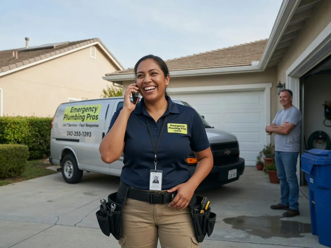 Emergency Plumber Alderpoint, CA FAQs