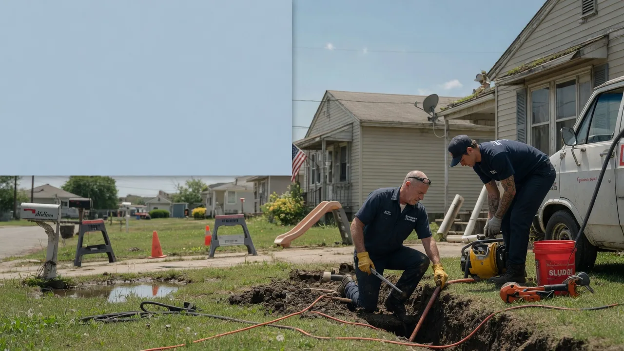 Emergency Plumber in Alderpoint, CA near me